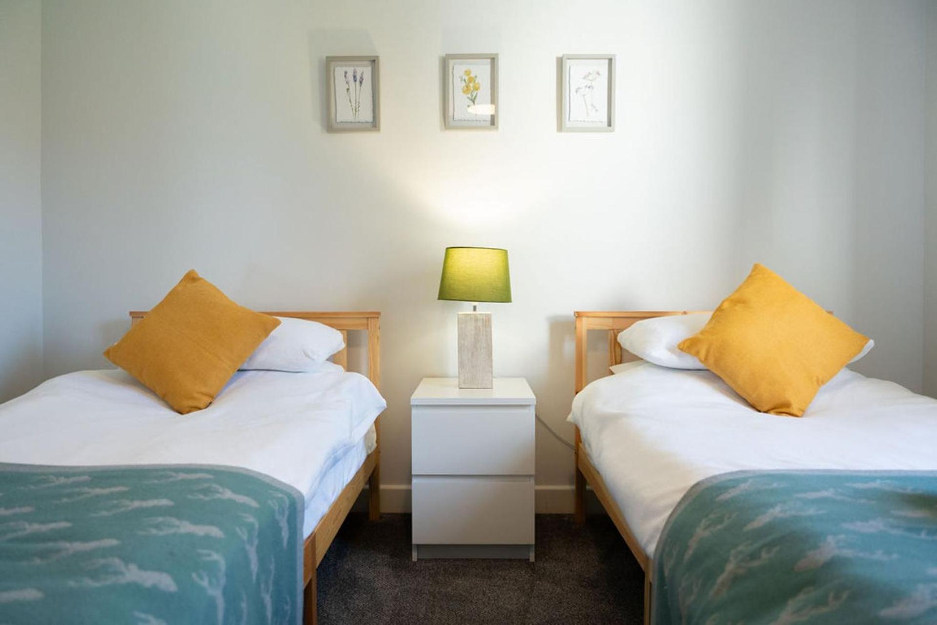 Barclay House Apartment Fort William Buitenkant foto