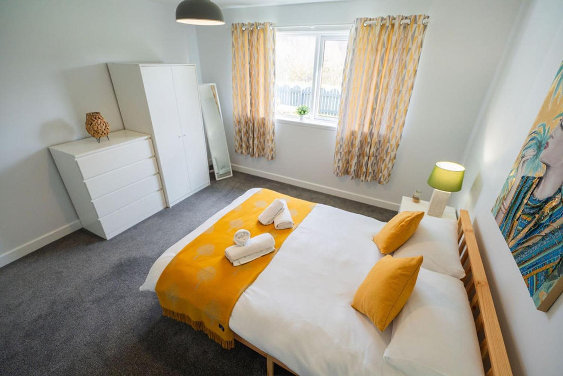 Barclay House Apartment Fort William Buitenkant foto