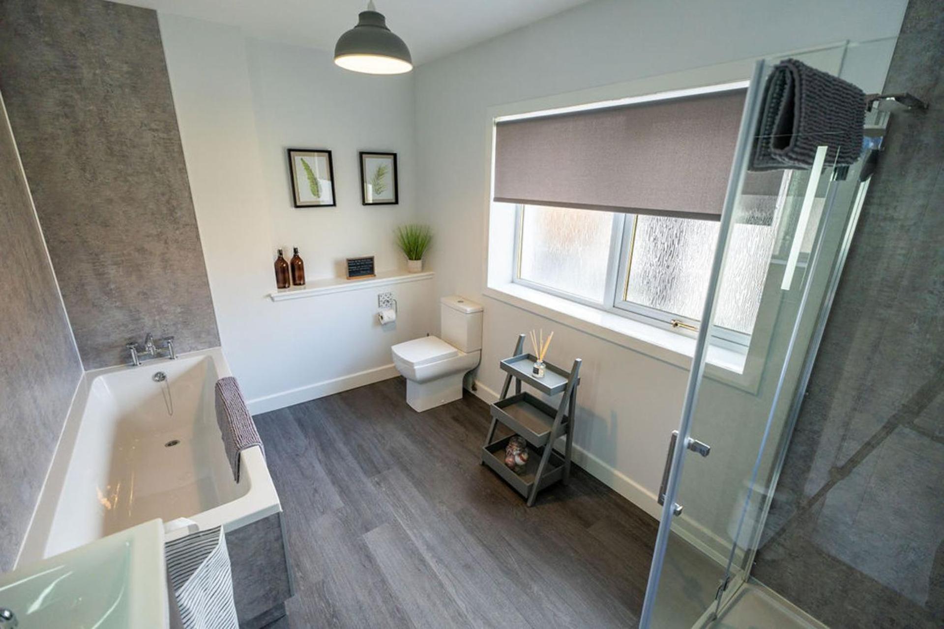 Barclay House Apartment Fort William Buitenkant foto