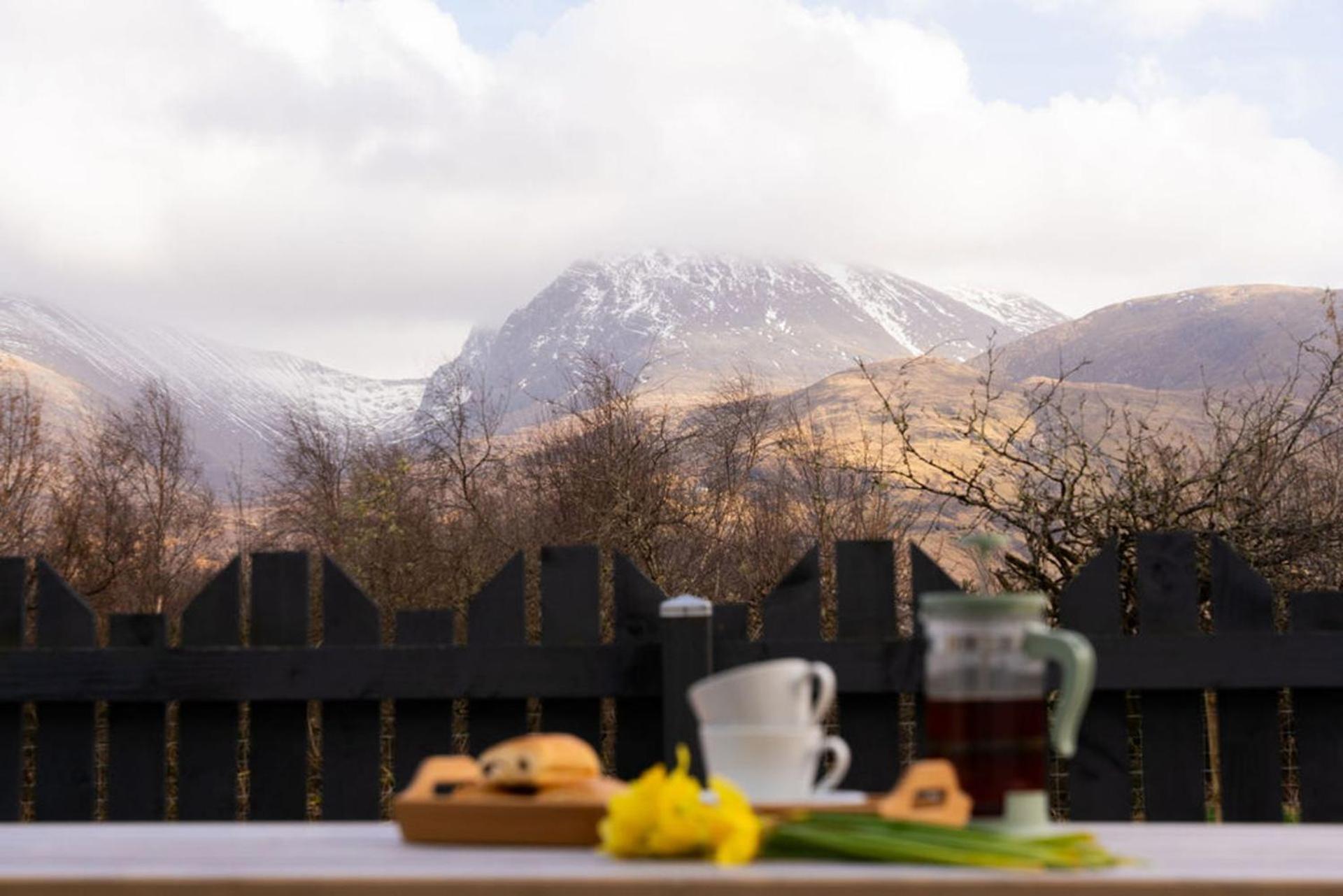 Barclay House Apartment Fort William Buitenkant foto