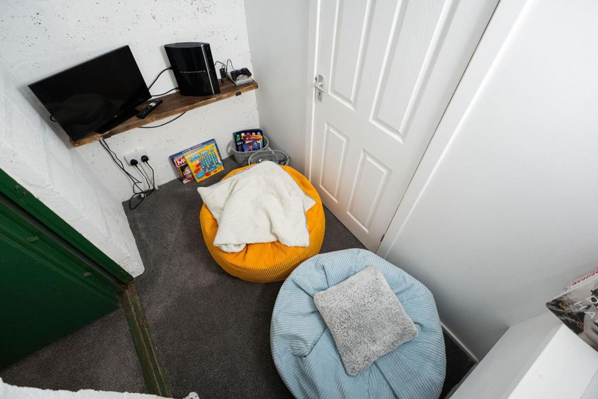 Barclay House Apartment Fort William Buitenkant foto