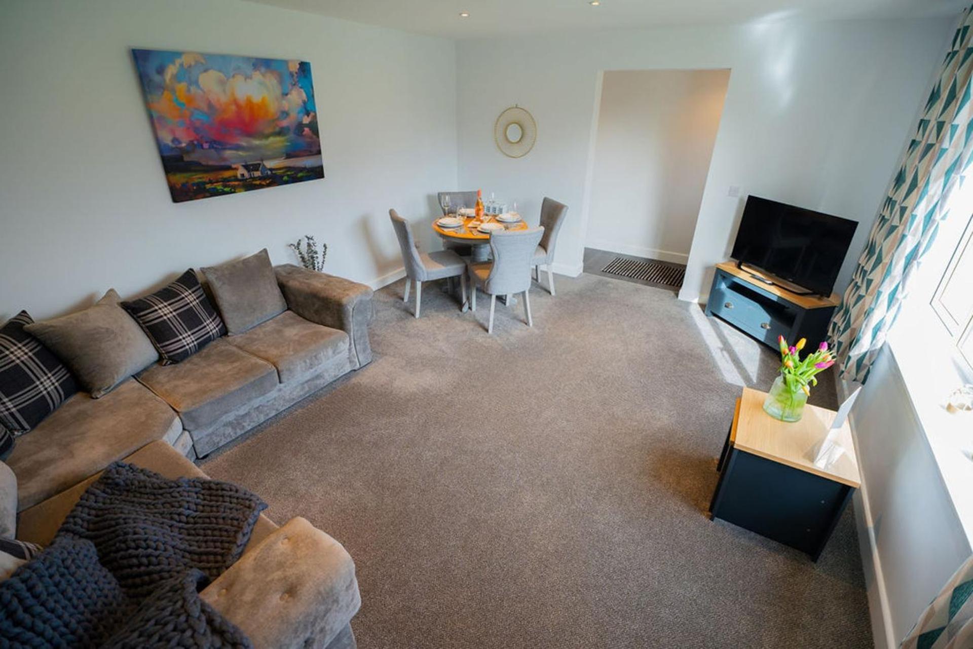 Barclay House Apartment Fort William Buitenkant foto