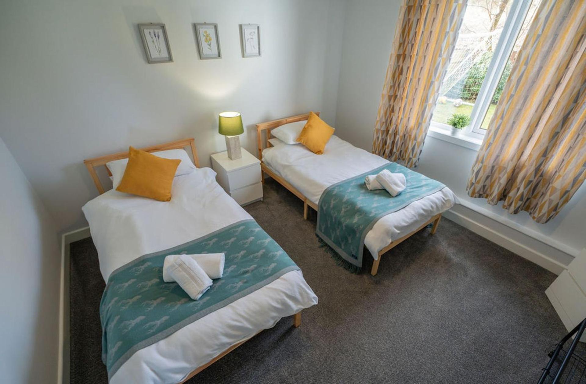 Barclay House Apartment Fort William Buitenkant foto